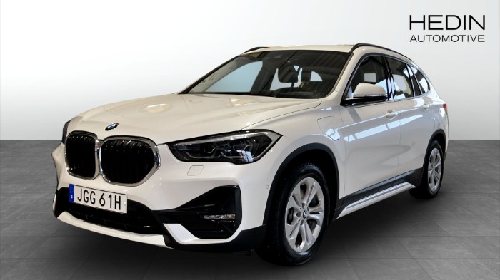 xDrive 25e 220hk pHev /Nav/HUD/Kamera
