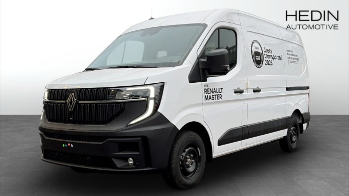 MASTER L2H2 NORDIC LINE DCI 150