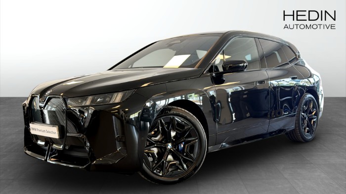 xDrive 60 Charged M Sport Edition Drag