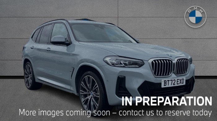 X3 xDrive30 M Sport