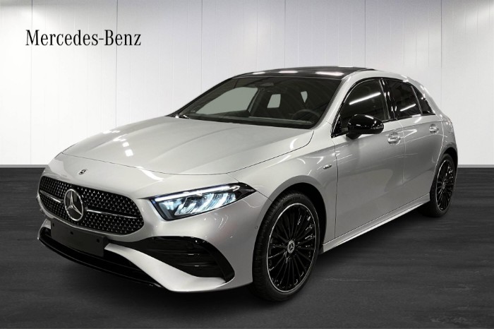 250 e AMG Pano Burm Night 360-kamera