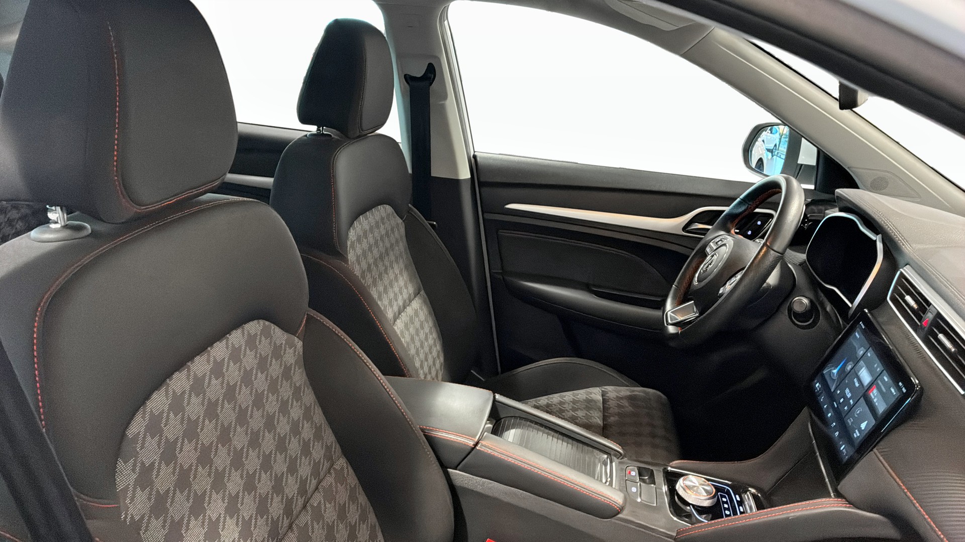 MG ZS EV Long Range, 156hk, 2022