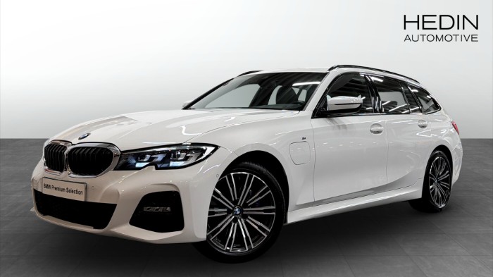 xDrive Touring M Sport Drag Backkamera Hi-Fi