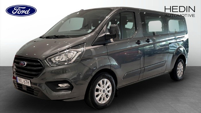 320 Kombi 2.0 EcoBlue SelectShift