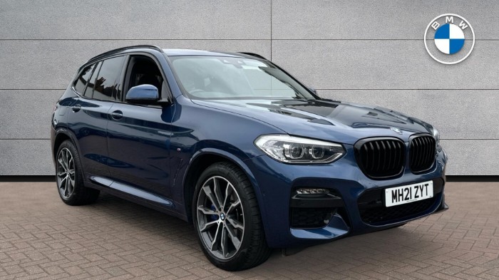 X3 xDrive30d M Sport