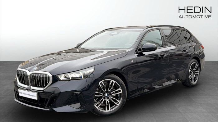 xDrive Touring M-Sport Värmare H/K Drag