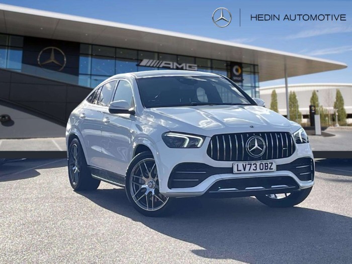GLE 53 4Matic+ Premium Plus 5dr TCT