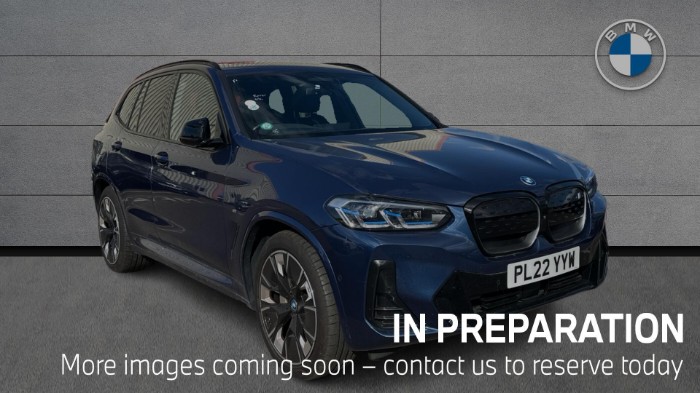 80kWh M Sport Pro SUV 5dr Electric Auto (286 ps)