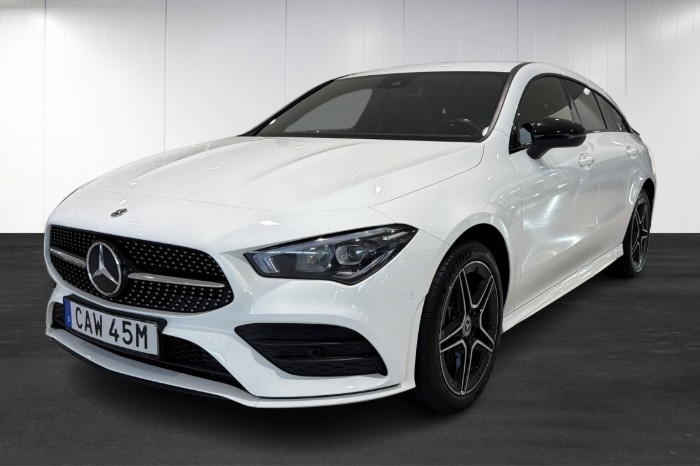 250e 8G-DCT 218hk 2022 AMG Night