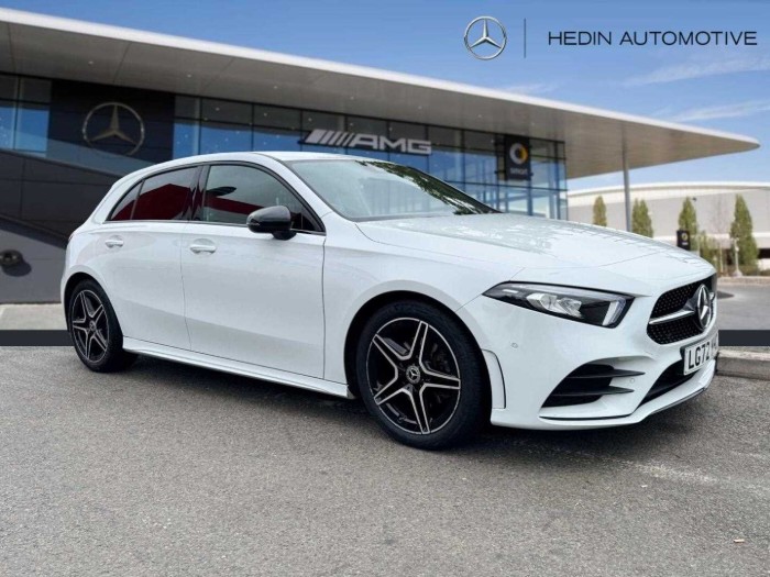 A200 AMG Line Executive 5dr Auto