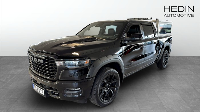 Laramie 1500 Ydre Night Edition