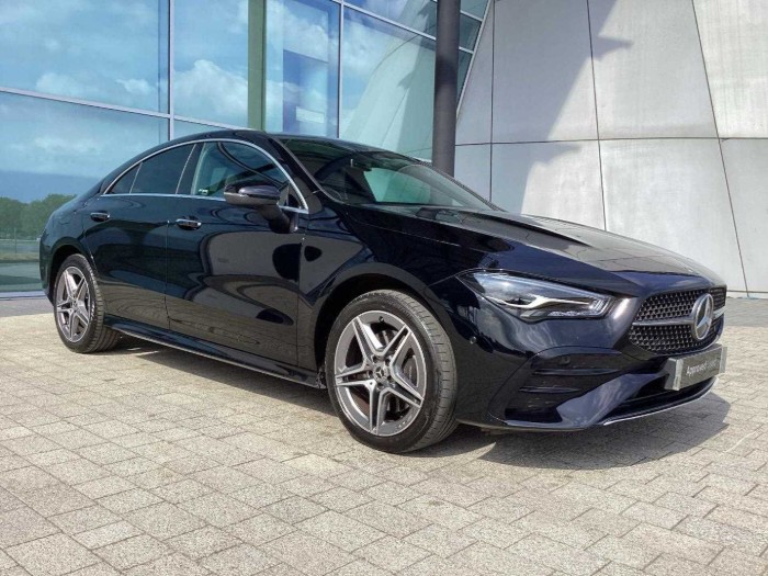 250e AMG Line Executive 4dr Tip Auto