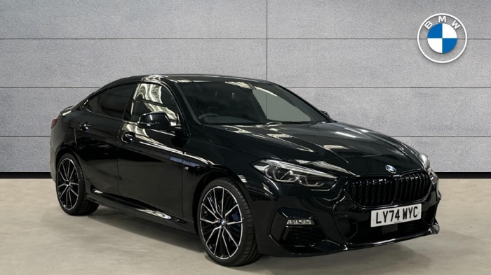 218i M Sport Gran Coupe