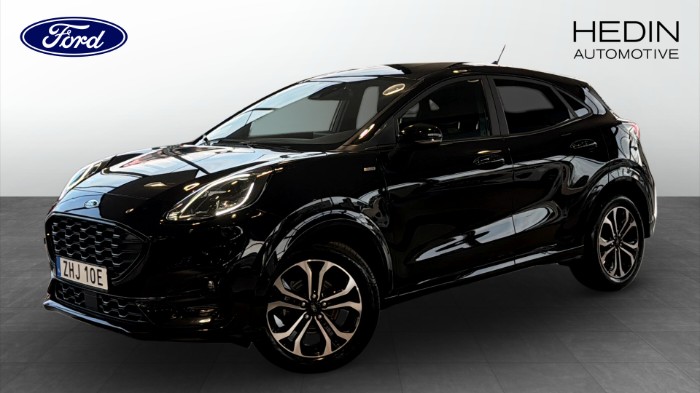 ST-Line 125HK Hybrid E85 Låg skatt