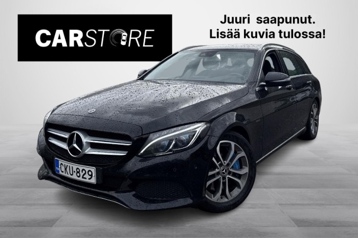 350 e T A Premium Business // Vakkari / Sport-penkit / Tutkat / 2x Alut //