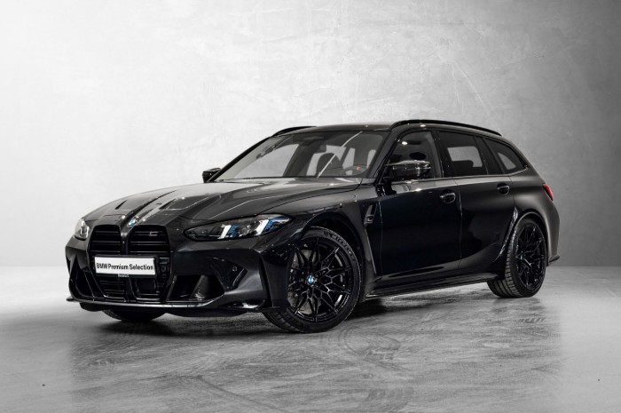 Competition M xDrive Touring