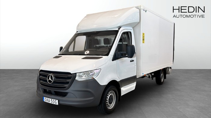 315 CDI 9G-Tronic BAKGAVELLYFT