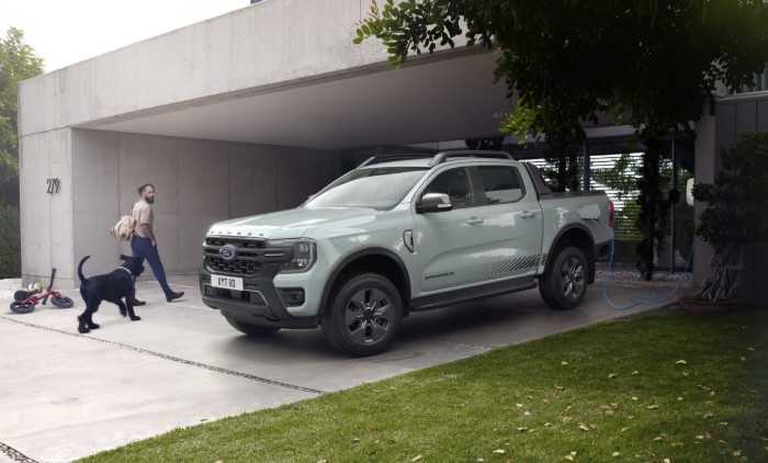 Plug-in Hybrid
