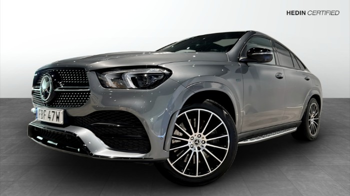 350 de 4MATIC COUPÉ AMG PANORAMA 21 ALU