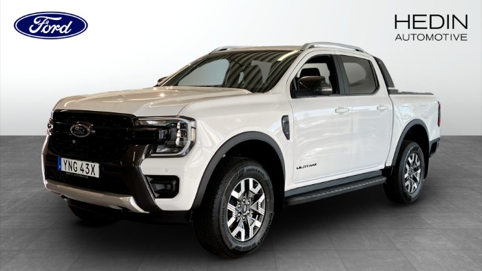 Wildtrak Double Cab 2.3L PHEV 280hk 4WD