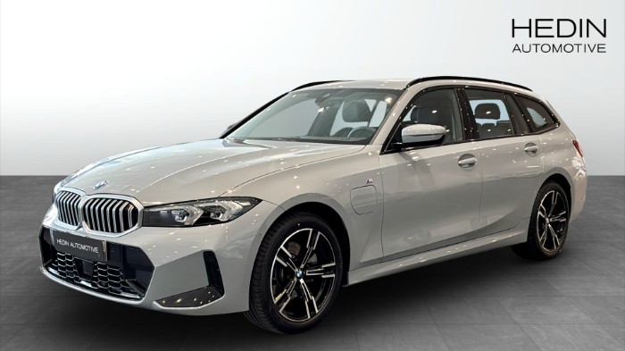 xDrive Touring M-sport, Dragkrok, H/K