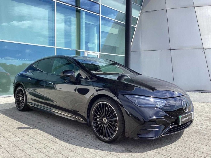 350+ 215kW AMG Line Nt Ed Prem+ 96kWh 4dr Auto