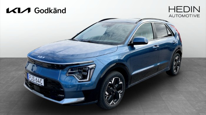 64.9 KHW Action | Kia Godkänd | Laddkort