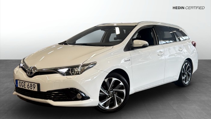 TOURING SPORTS HYBRID e-CVT 136HK