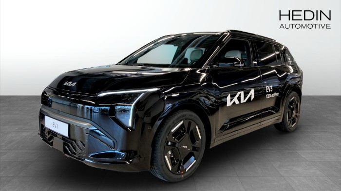 EV3 GT LINE LONG RANGE *DEMO BIL* 15.000kr LADDKORT INGÅR