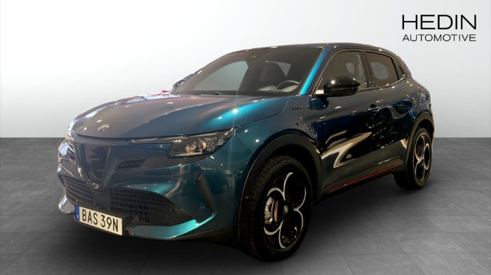 JUNIOR SPECIALE MHEV T3 1.2 136HP DCT6 TECNICA