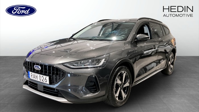 Active Kombi 1.0 Hybrid E85 Aut 125hk