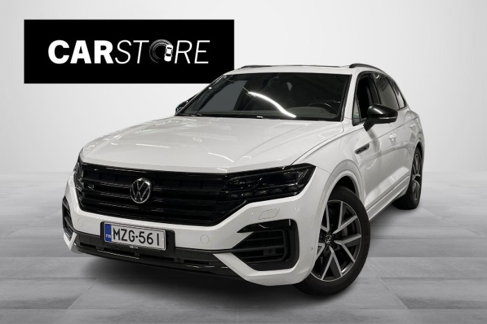 R 3,0 V6 eHybrid 340 kW 4MOTION Tiptronic-automaatti // ACC / Kattoluukku / Koukku / iQ. Light //