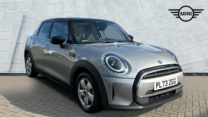 5-Door Hatch Cooper Classic