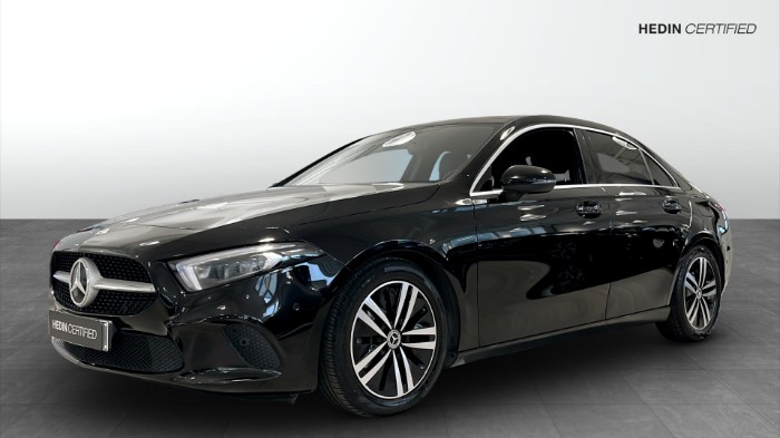 A 200 D 4M Sedan Aut 150hk