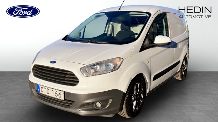 Skåp Trend 1.5TDCi 75hp -Manuell