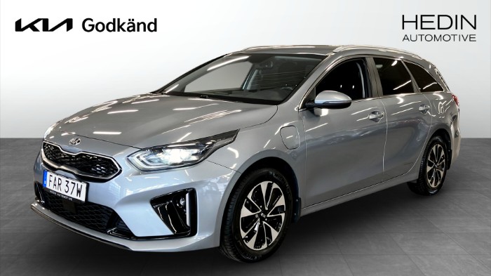 SW PHEV ADVANCE KIA GODKÄND