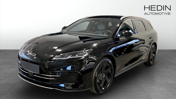 SEAL 6 COMFORT PHEV Demo