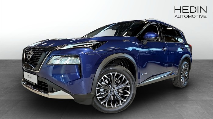 e-4ORCE Tekna 5ST , 3års Serviceavtal*