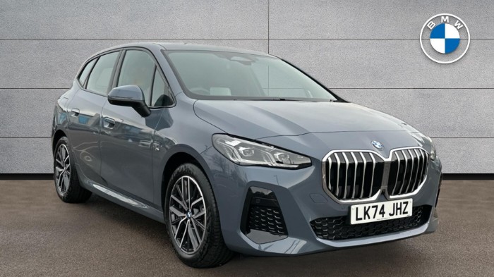 220i M Sport Active Tourer