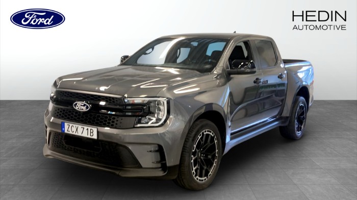 MS-RT DOUBLE CAB - OMGÅENDE LEVERANS
