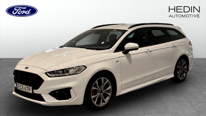 ST-LINE KOMBI 2.0 ELHYBRID 187HK EDITION CV