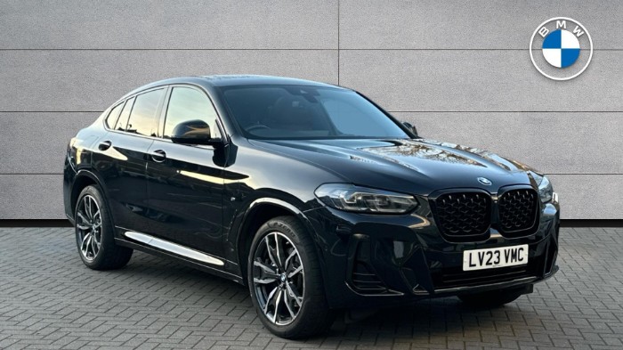 X4 xDrive20d M Sport