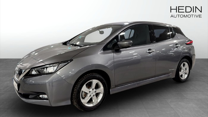 LEAF E+ N-CONNECTA MY21 62 KWH LED