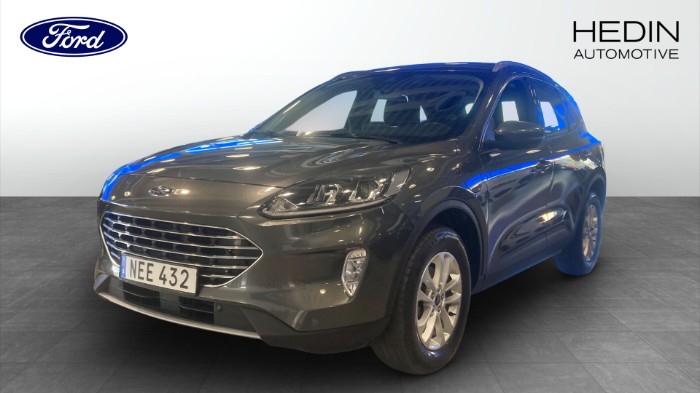 SUV TITANIUM 2.5L 225Hk PLUG-IN HYBRID AUT