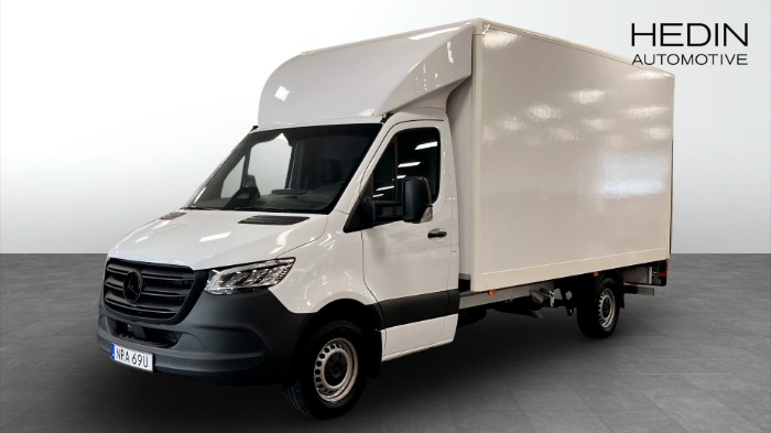 SPRINTER 317 CDI CHASSI EH A3 PRO