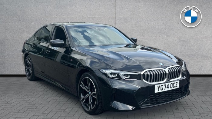 320i M Sport Saloon