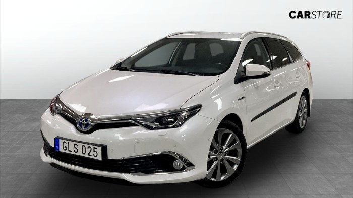 Hybrid 1.8 136hk Executive Drag Kamera 360:- Skatt