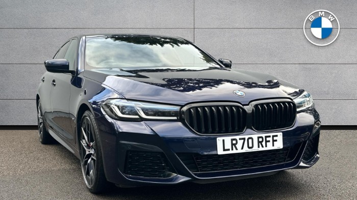 530d xDrive M Sport Edition