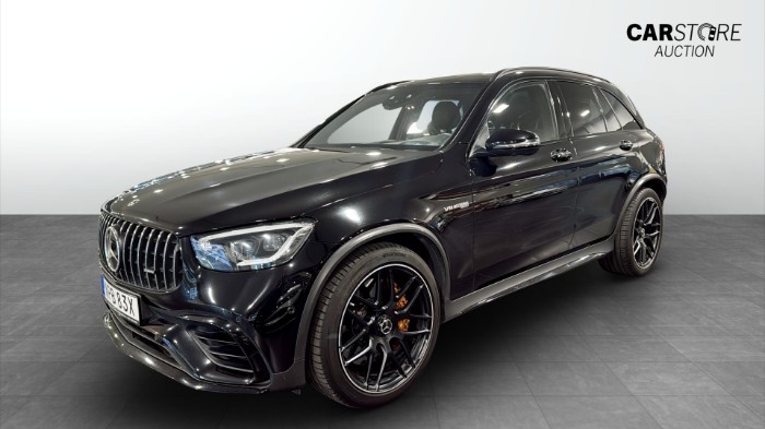 AMG GLC 63