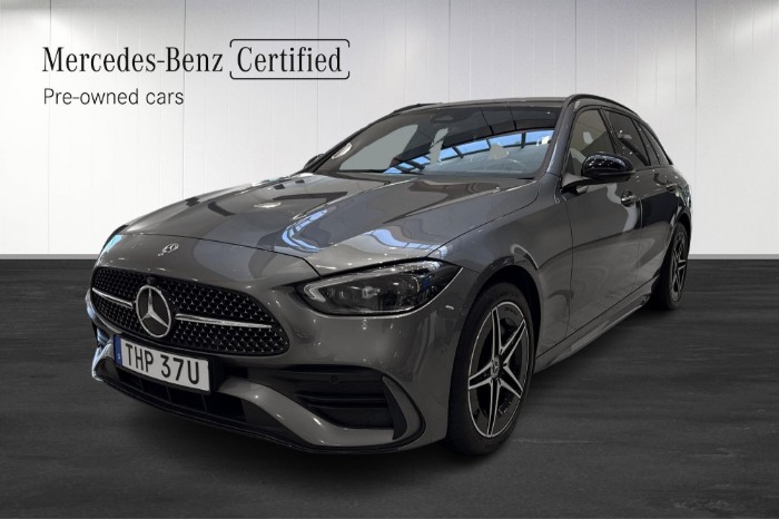 300e AMG Premium Drag 360 kamera